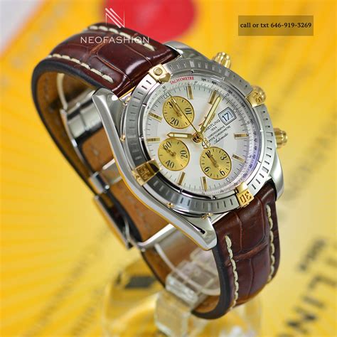 breitling chronomat evolution replica|Breitling Chronomat evolution a13356 price.